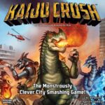 Kaiju Crush - Fireside Games Bordspel