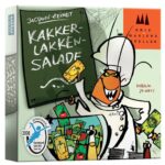 Kakkerlakkensalade - Drei Magier Spiele Reactiespel