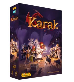 Karak - Geronimo Games Legspel