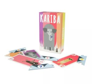 Kariba (NL) - Helvetiq Kaartspel