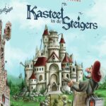 Kasteel in de Steigers - Intrafin Games Bordspel