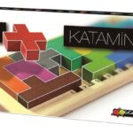 Katamino - Gigamic Bordspel|Houten spel