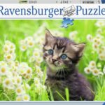 Katje in de wei (500) - Ravensburger  Legpuzzel