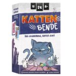 Kattenbende - White Goblin Games Kaartspel