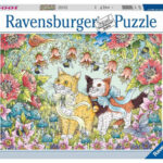 Kattenvriendschap (1000) - Ravensburger