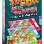 Keer op keer Scorebloks - Level 5, 6 en 7 - 999 games
