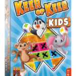 Keer op Keer Kids - 999 games Dobbelspel