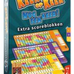 Keer op Keer Scorebloks - Level 2, 3 en 4 - 999 games