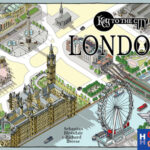 Key to the City London - Huch Legspel