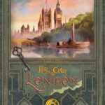 Key to the City: London (Master Print) - Quined Games Legspel