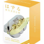 Huzzle Cast Keyring ** - Huzzle (Hanayama)  Cast Puzzle