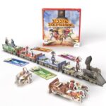 Kids Express - Ludonaute Bordspel|Coöperatief