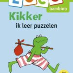 Bambino Loco Kikker Ik leer Puzzelen (3-5 jaar) - Zwijsen Bambino Loco