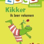 Bambino Loco Kikker Ik leer Rekenen (3-5 jaar) - Zwijsen Bambino Loco