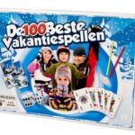 De 100 Beste Vakantiespellen (wintereditie) - King Bordspel