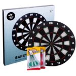 Kindersafety Dartbord - Engelhart Buitenspel