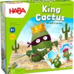 King Cactus - HABA Bordspel