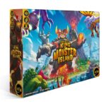 King of Monster Island - IELLO Bordspel|Coöperatief