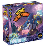 King of New York Power Up (EN) - IELLO Bordspel