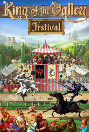 King of the Valley: Festival - The Game Master