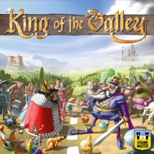 King of the Valley - The Game Master