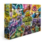 King of Tokyo: Monster Box (EN) - IELLO Bordspel