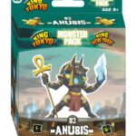 King of Tokyo: Monster pack 3 Anubis (EN) - IELLO