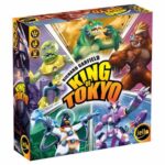 King of Tokyo New Edition (NL) - IELLO Bordspel