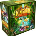 Kingdom Rush: Elemental Uprising - Lucky Duck Games Coöperatief|Miniaturenspel