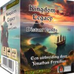Kingdom Legacy: Distant Lands  (NL) - Intrafin Games Kaartspel