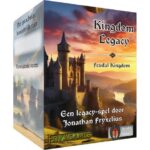 Kingdom Legacy: Feudal Kingdom (NL) - Intrafin Games Kaartspel
