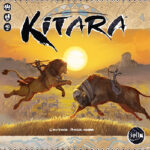 Kitara - IELLO Bordspel