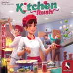 Kitchen Rush (Revised edition) - Pegasus Spiele Bordspel|Coöperatief