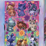 Kitty Cats (1000) - Heye  Legpuzzel