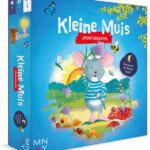 Kleine Muis - MNKY Entertainment Bordspel|Coöperatief