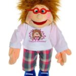 Kleine Peter / Kleines Peterchen W577 (45cm) - Living Puppets