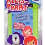 Kletspraat - Clown Games Kaartspel