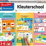 Kleuterschool leerspel - Clementoni Educatief