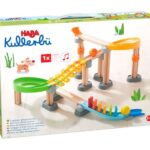 Knikkerbaan Melodieuze domino - HABA