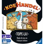 Koehandel - Ravensburger Kaartspel