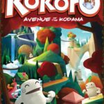 Kokoro: Avenue of the Kodama - Indie Board & Cards Partyspel