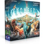 Komeet (NL) - Hot Games Bordspel