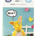 Knutselset Funny Friends: konijn - Foam Clay
