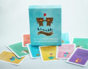 Krachtvriendjes - Stoere Stappen Educatief