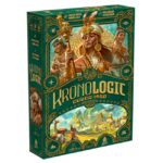 Kronologic: Cuzco 1450 - Geronimo Games Bordspel