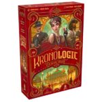 Kronologic: Paris 1920 - Geronimo Games Bordspel