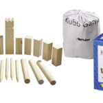 Kubb Game Grenen - Philos Volksspel|Buitenspel