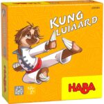 Kung Luiaard - HABA Behendigheidsspel|Kaartspel|Coöperatief