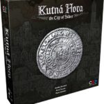 Kutná Hora: The City of Silver - Czech Games Edition Bordspel