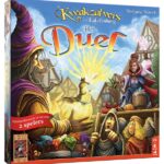De Kwakzalvers van Kakelenburg: Het Duel - 999 games Bordspel